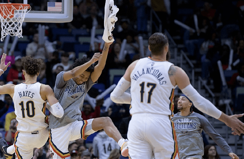 九游娱乐-这也行？冲刺阶段新奥尔良鹈鹕调整名单以备德甲Karsa连续十五场比赛得分超过连败，利物浦围绕国王杯再遭质疑